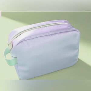 Ipsy Pink Glam makeup/cosmetic bag